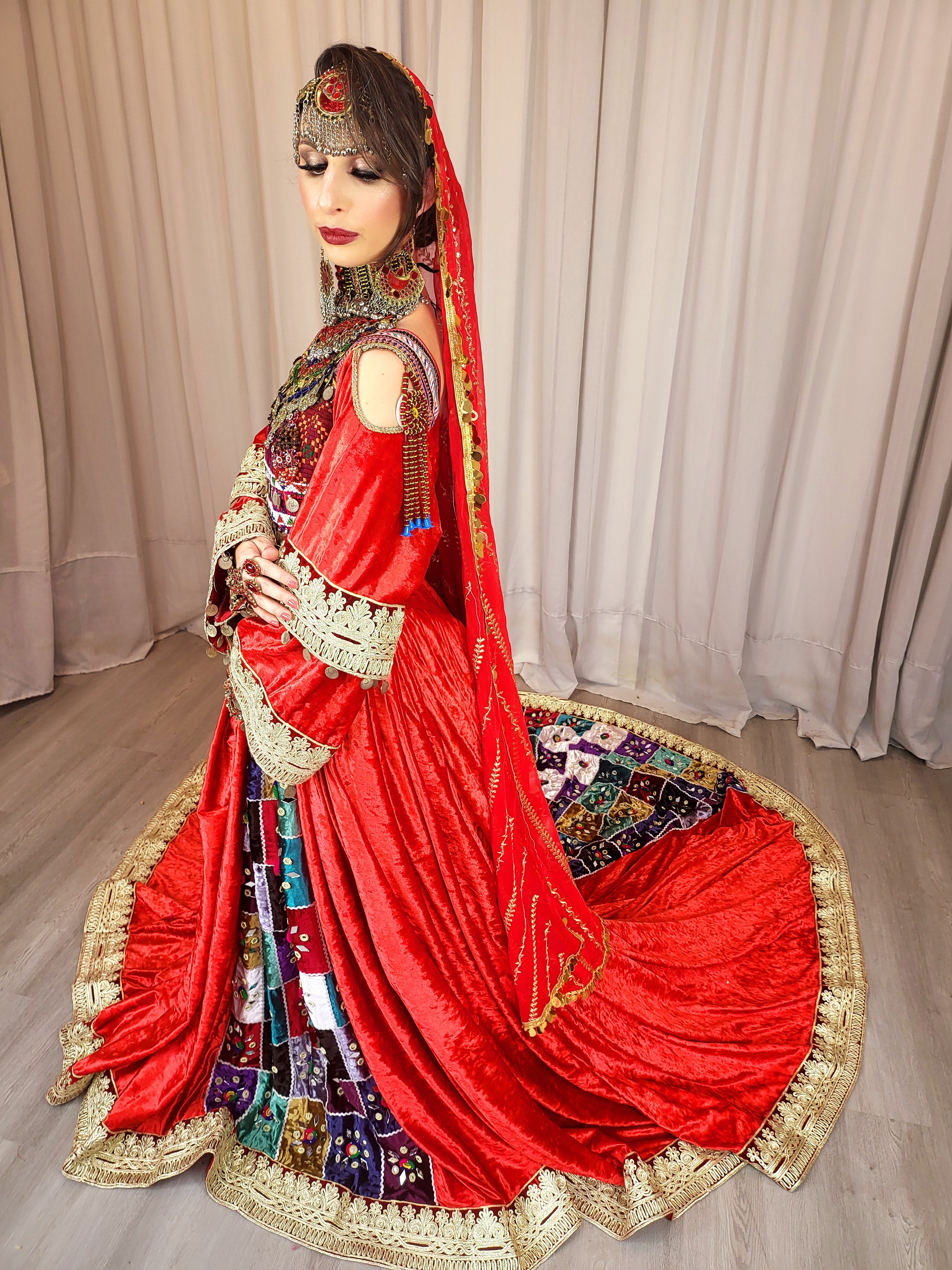 Tarbozi Bridal Dress