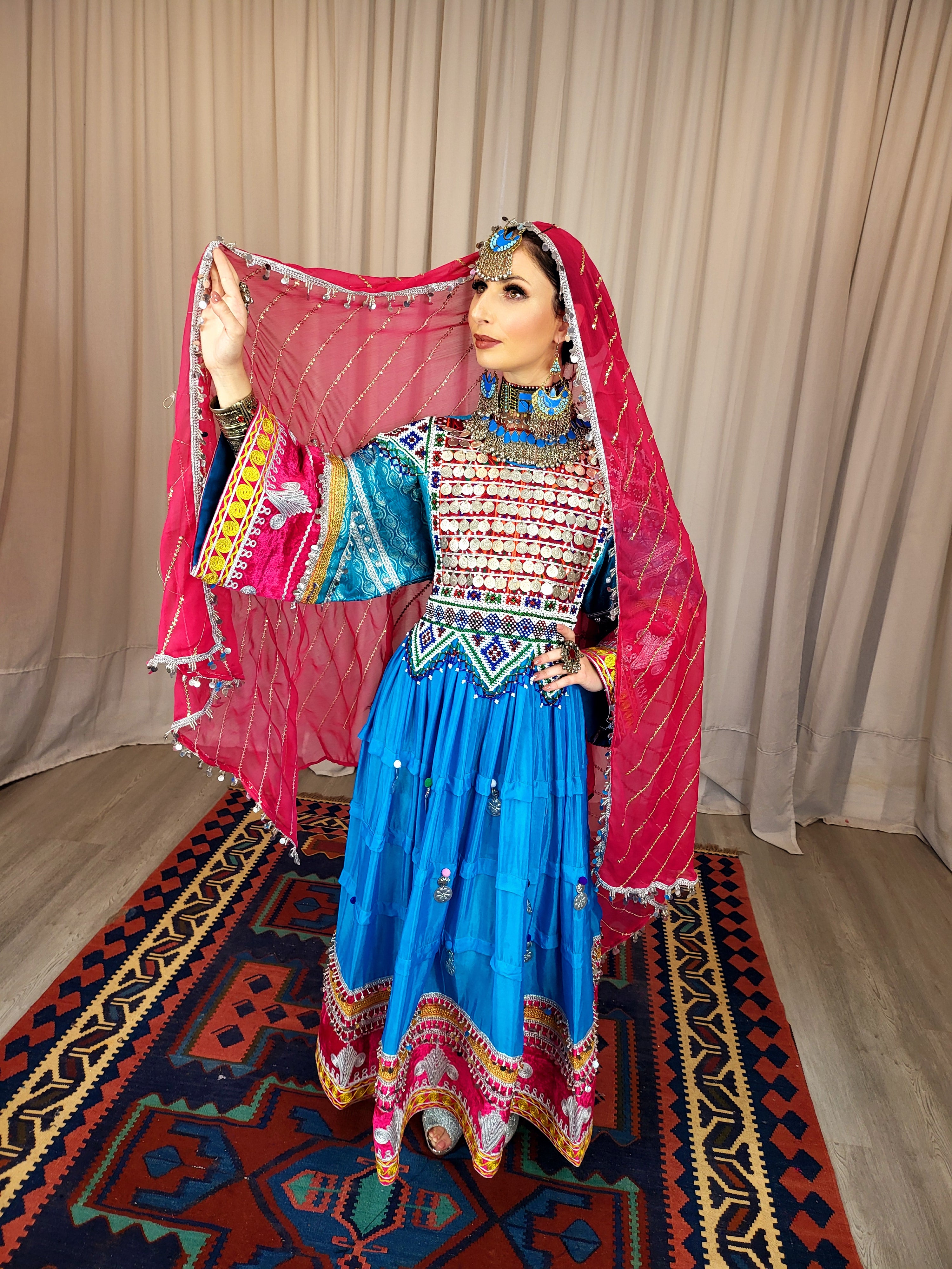 Feroza Powli Dress