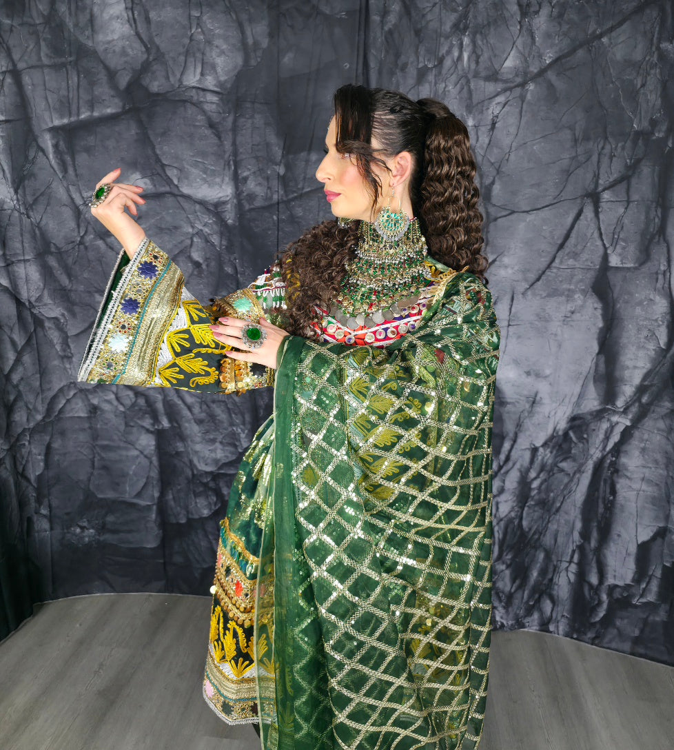 Green Cherma Dozi Barosha