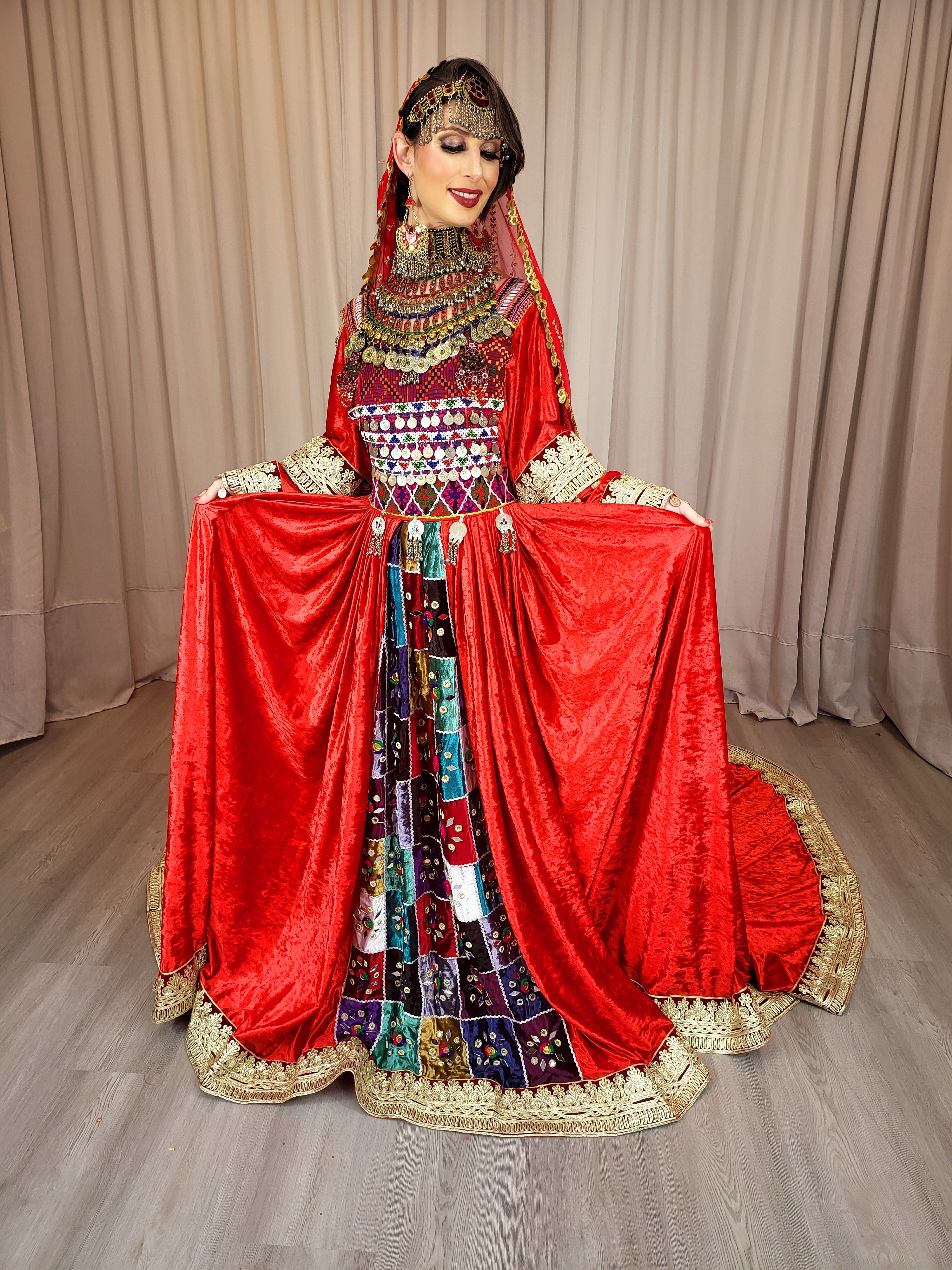 Tarbozi Bridal Dress