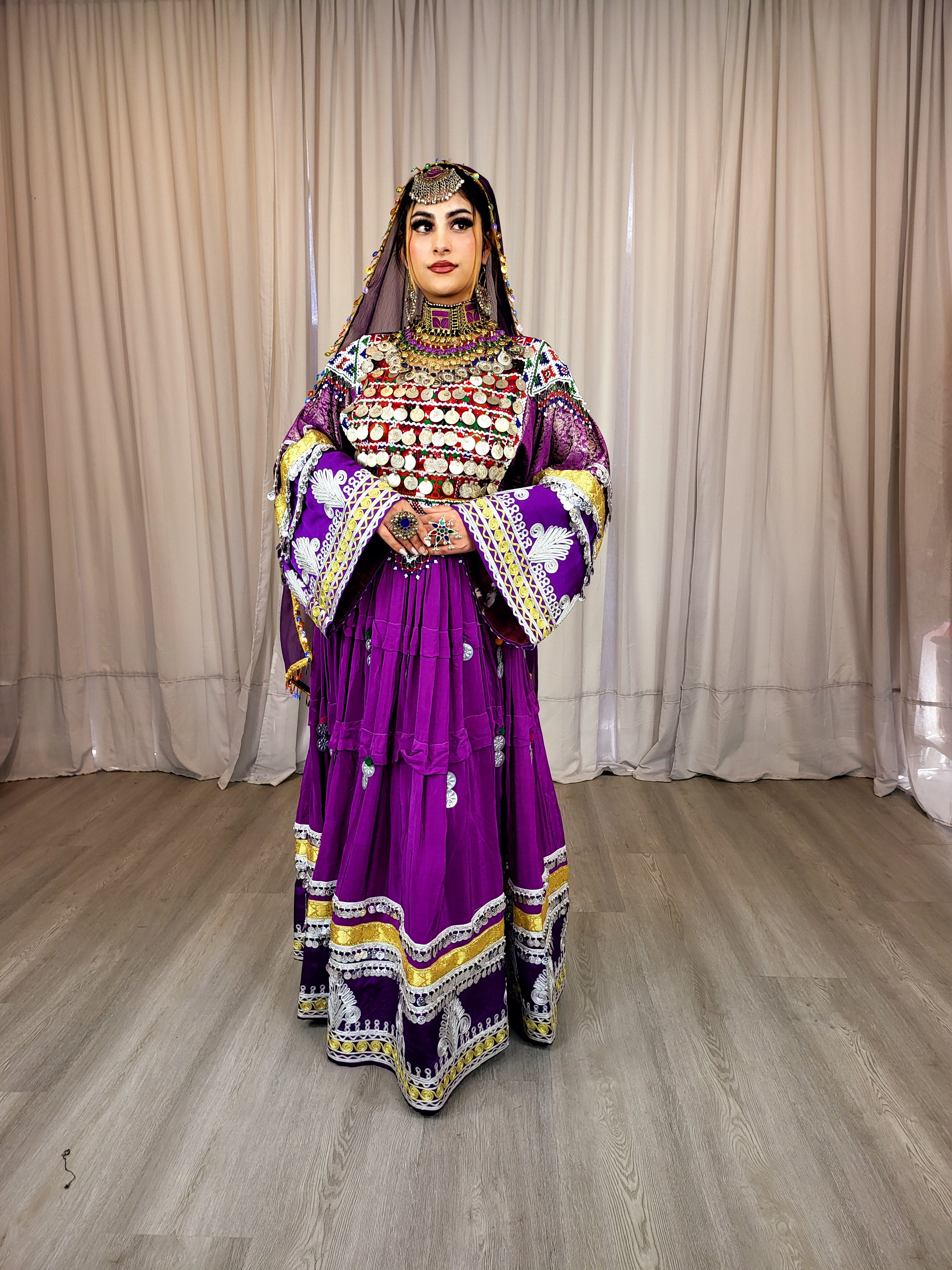 Yasamandi Coin Dress