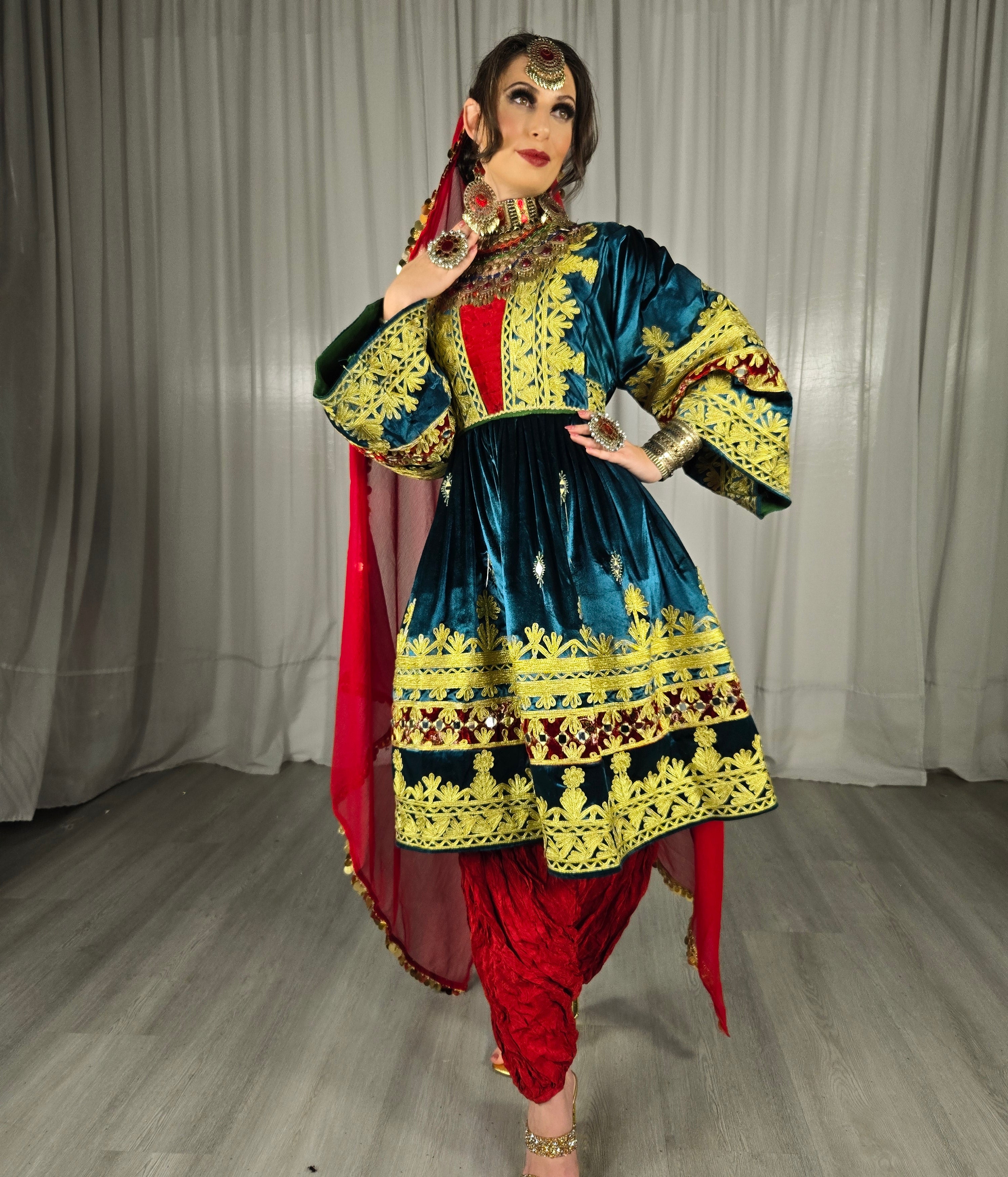 Zangali Light Bakhmal