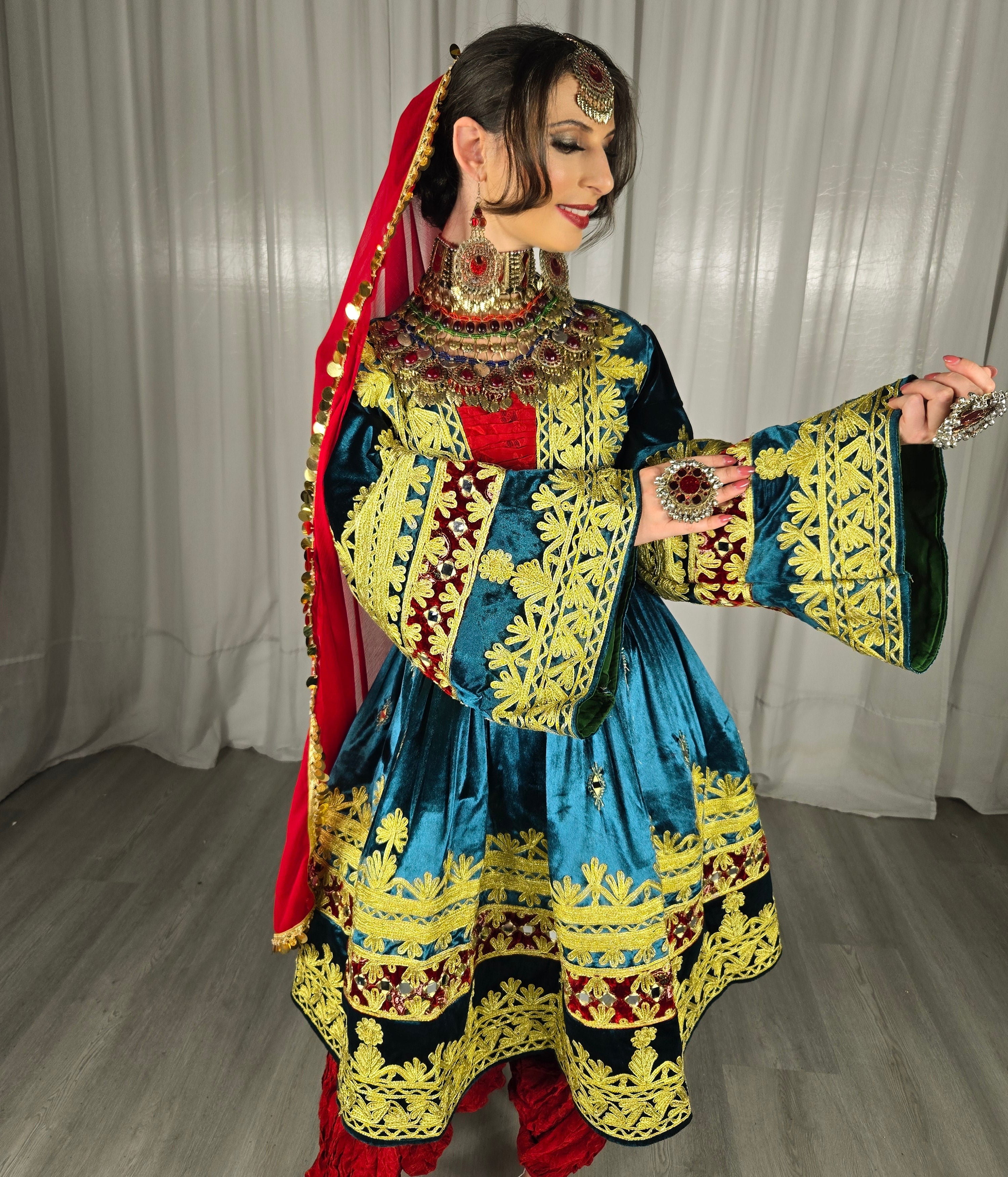 Zangali Light Bakhmal