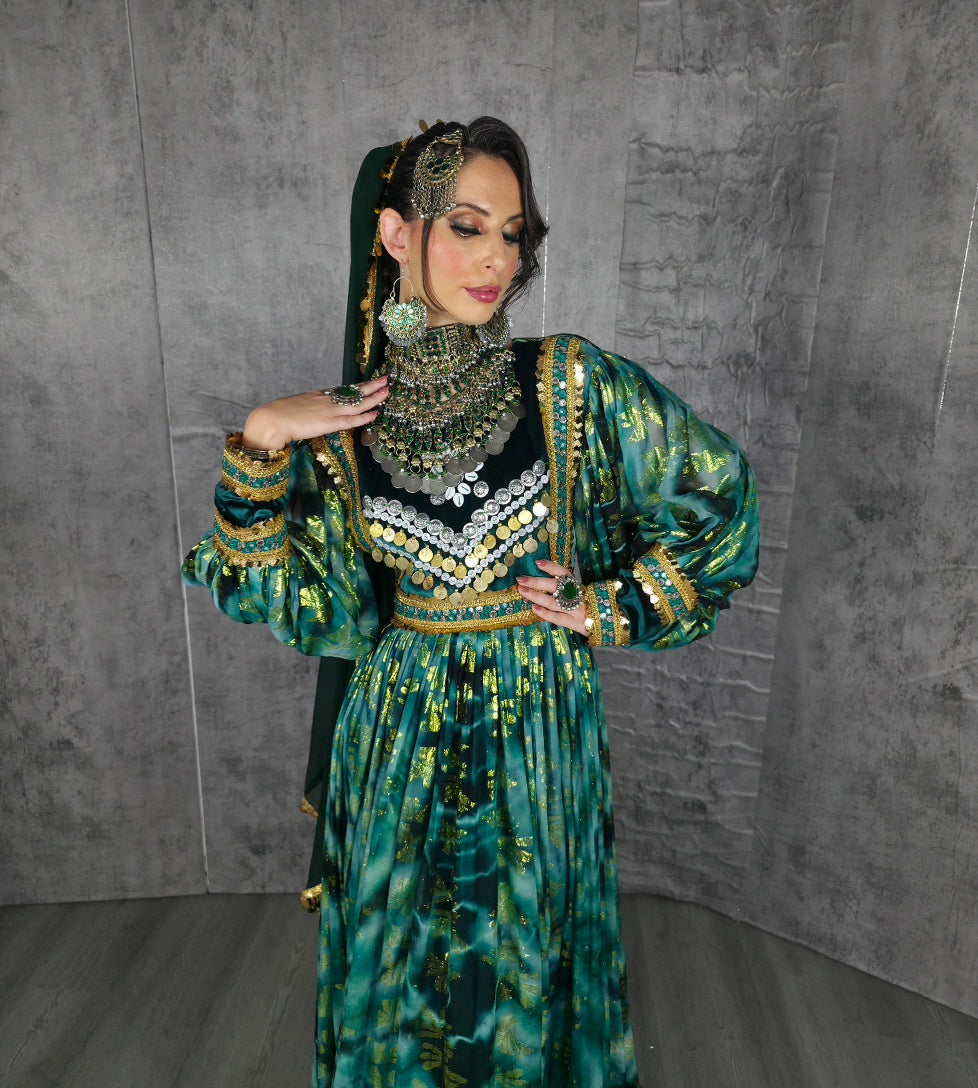 Green Barosha