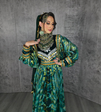 Green Barosha
