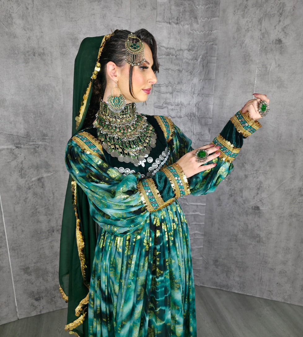 Green Barosha