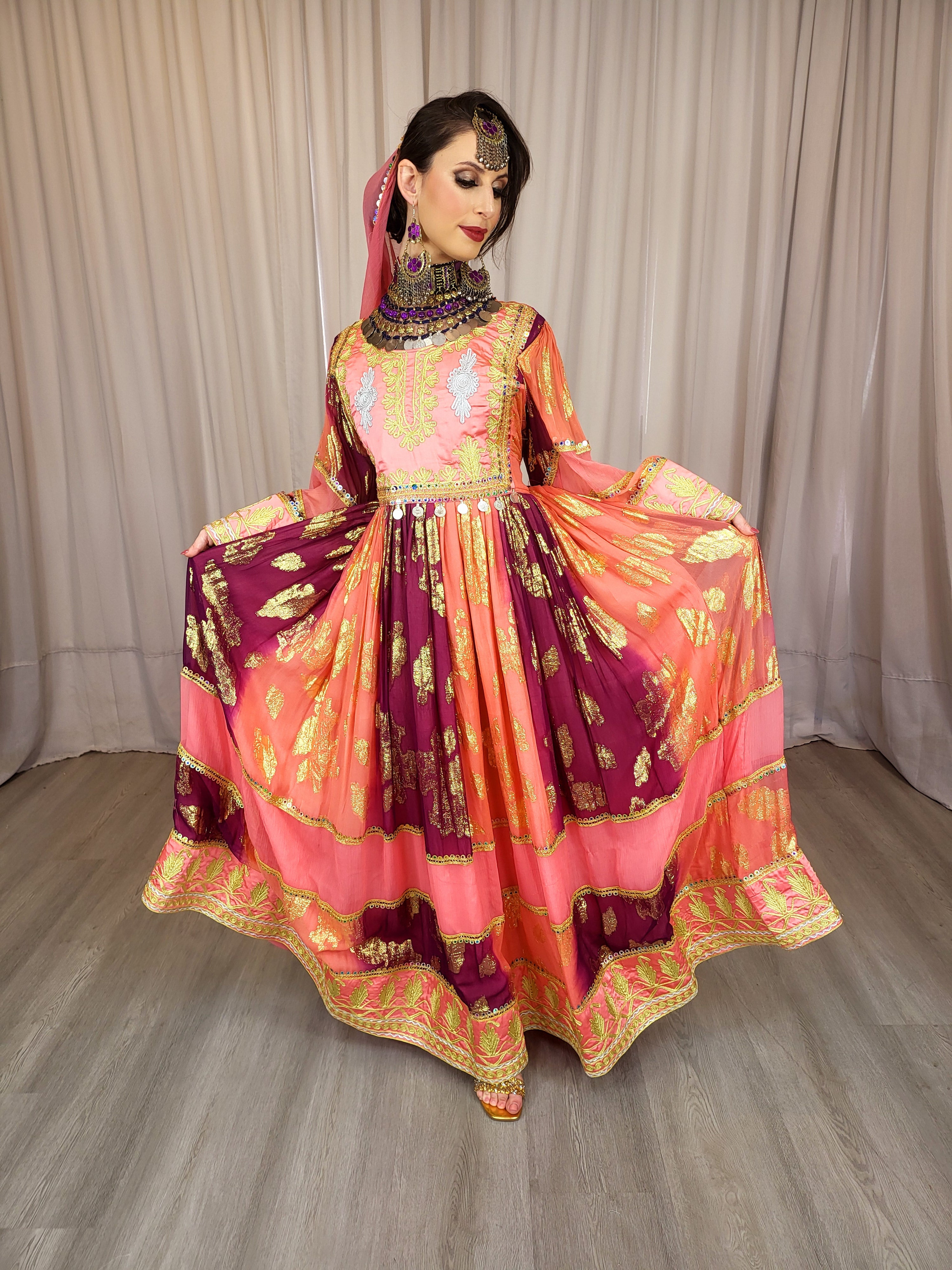 Pink Purple Barosha #2