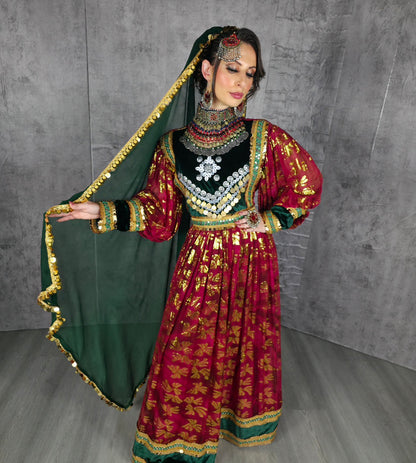 Red/Green Barosha