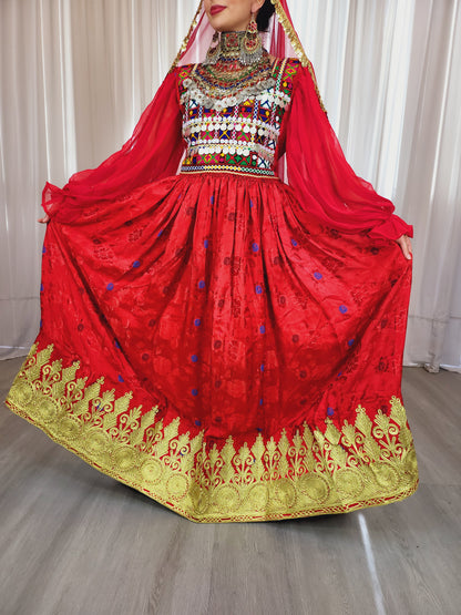 Red Gule Bakhmal