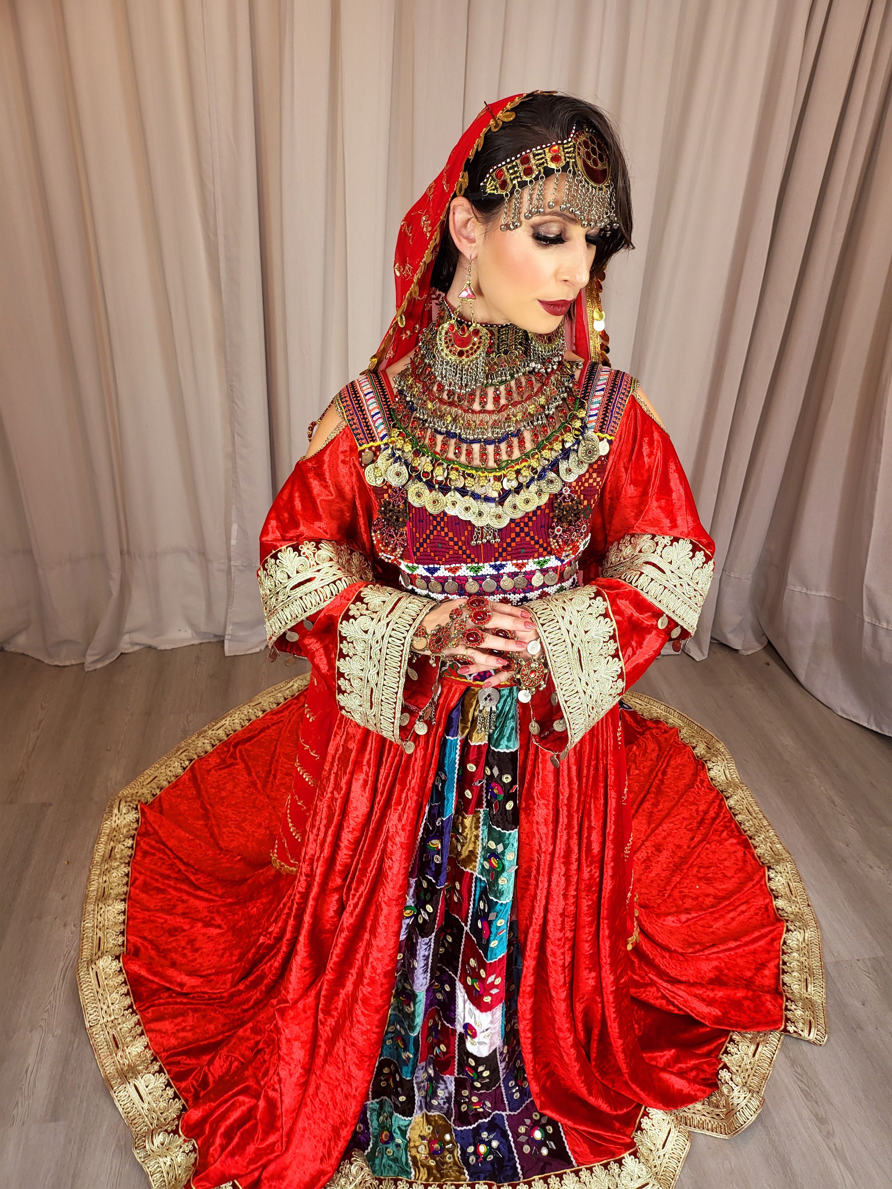 Tarbozi Bridal Dress