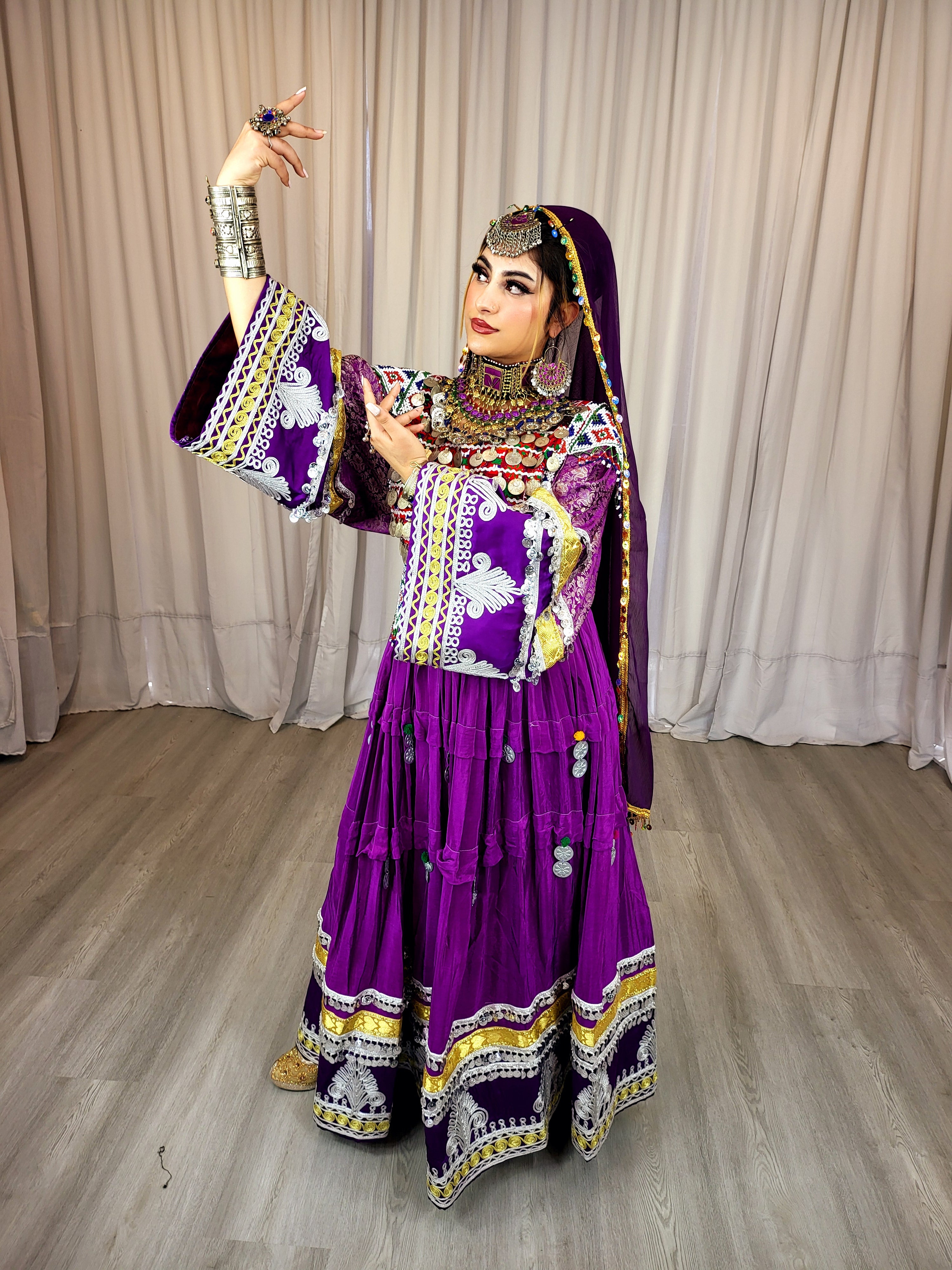 Yasamandi Coin Dress