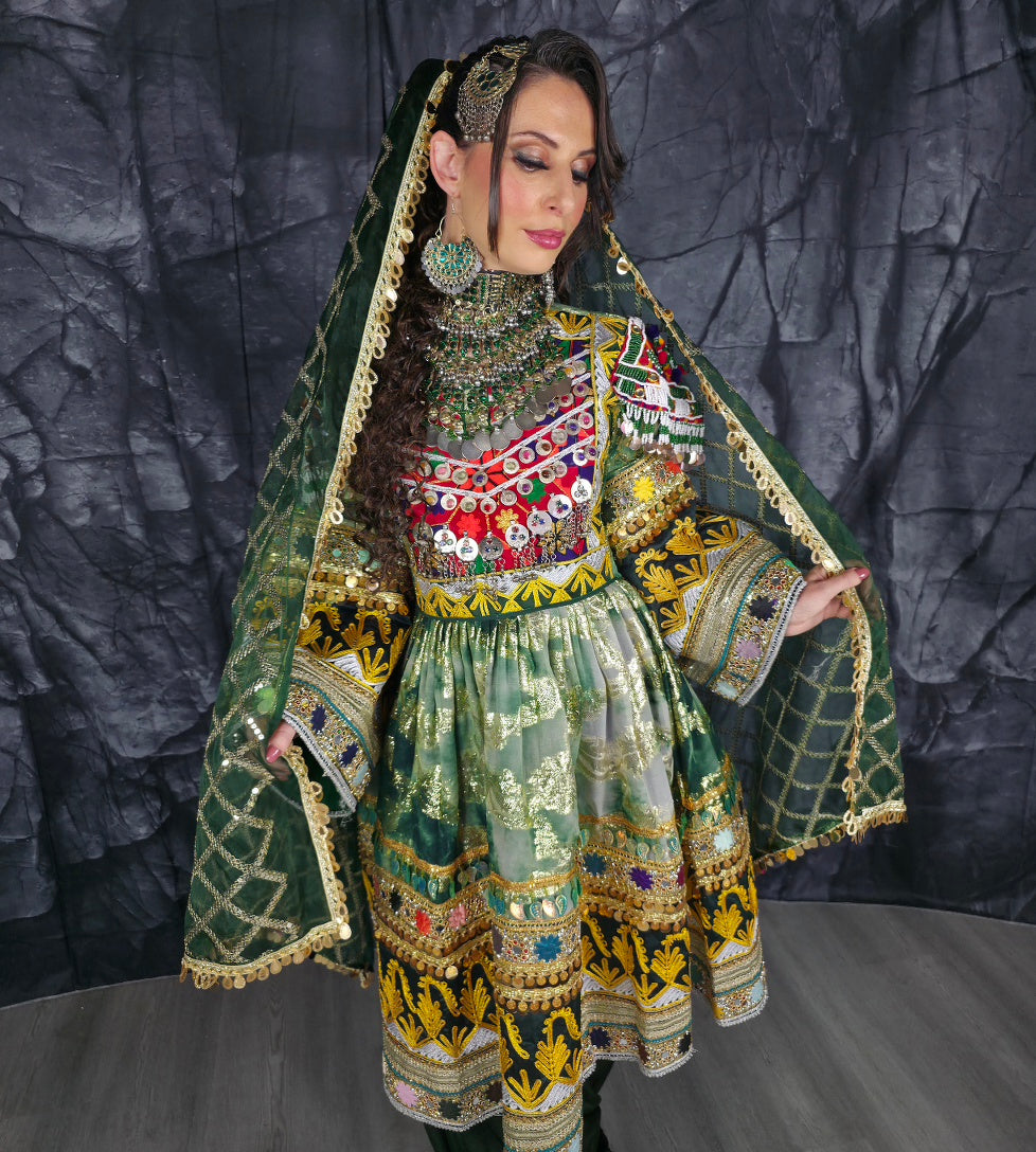 Green Cherma Dozi Barosha