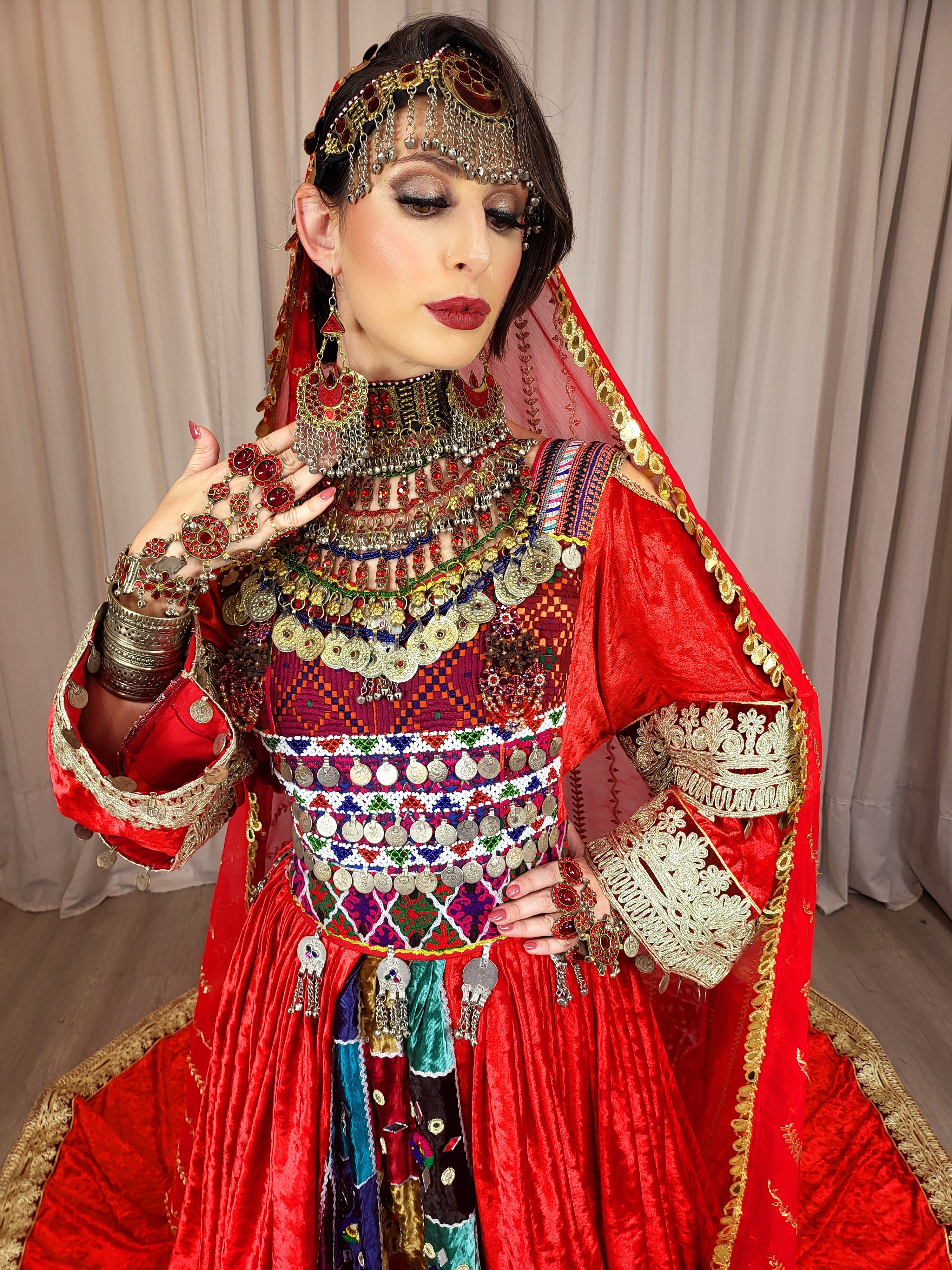 Tarbozi Bridal Dress