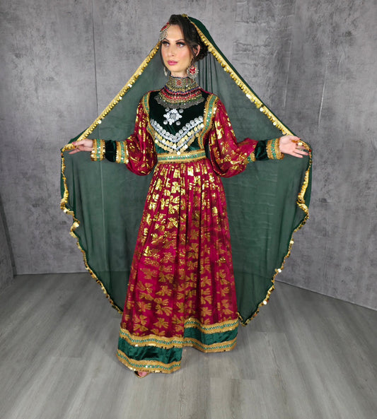 Red/Green Barosha