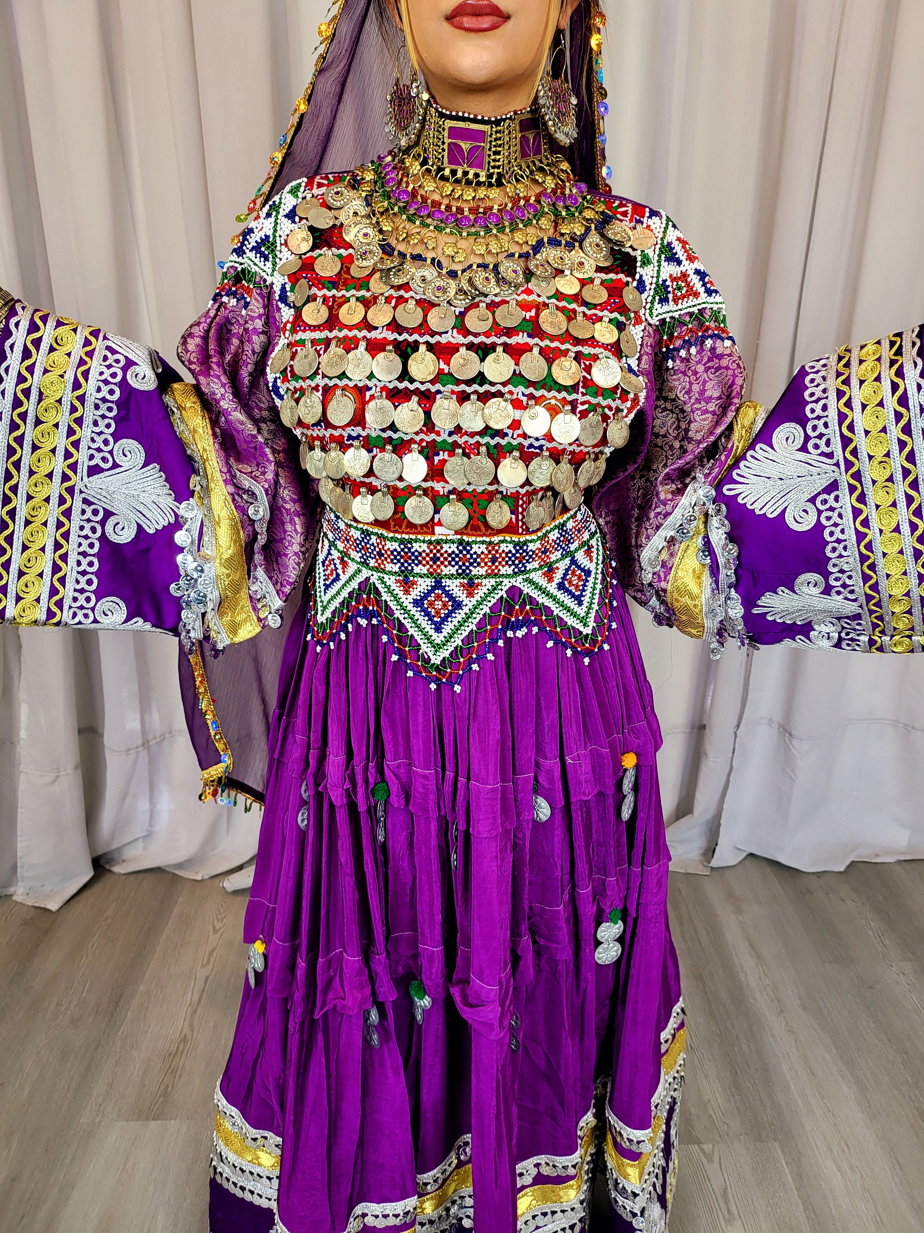 Yasamandi Coin Dress