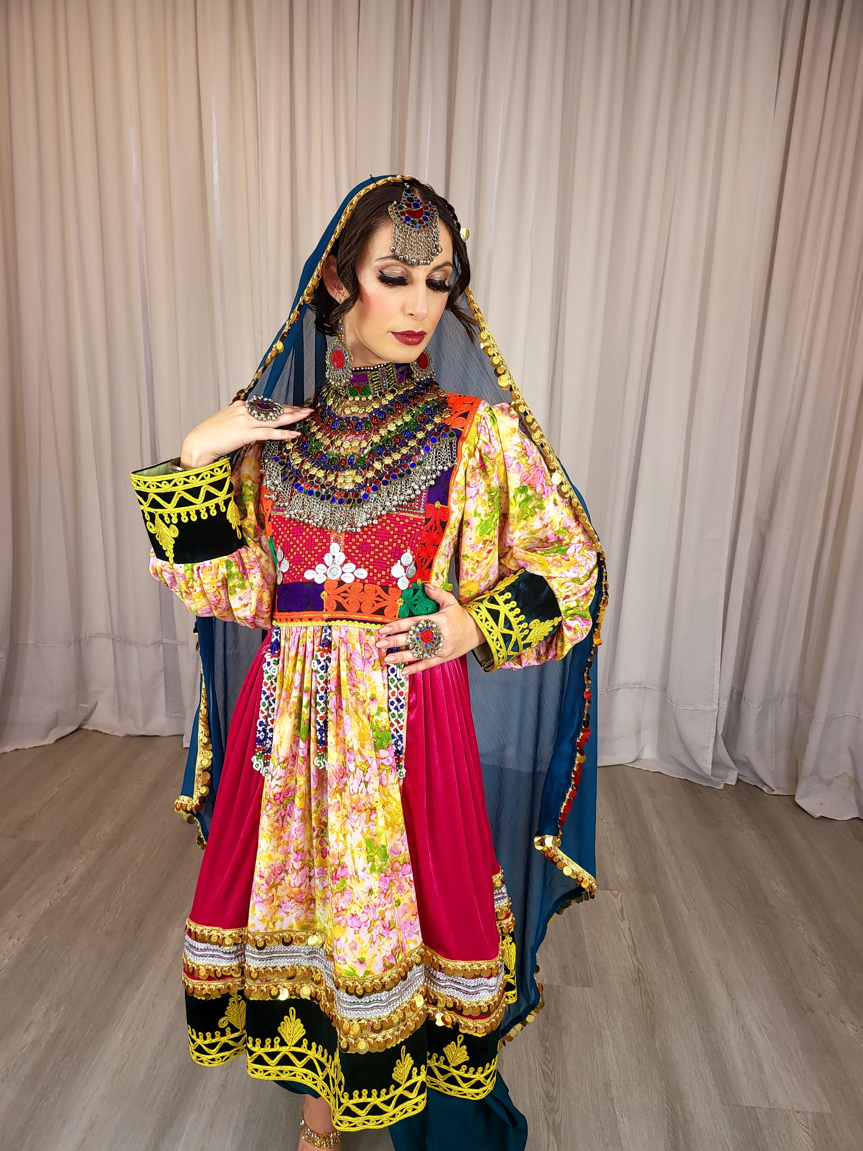 Guldar Dress