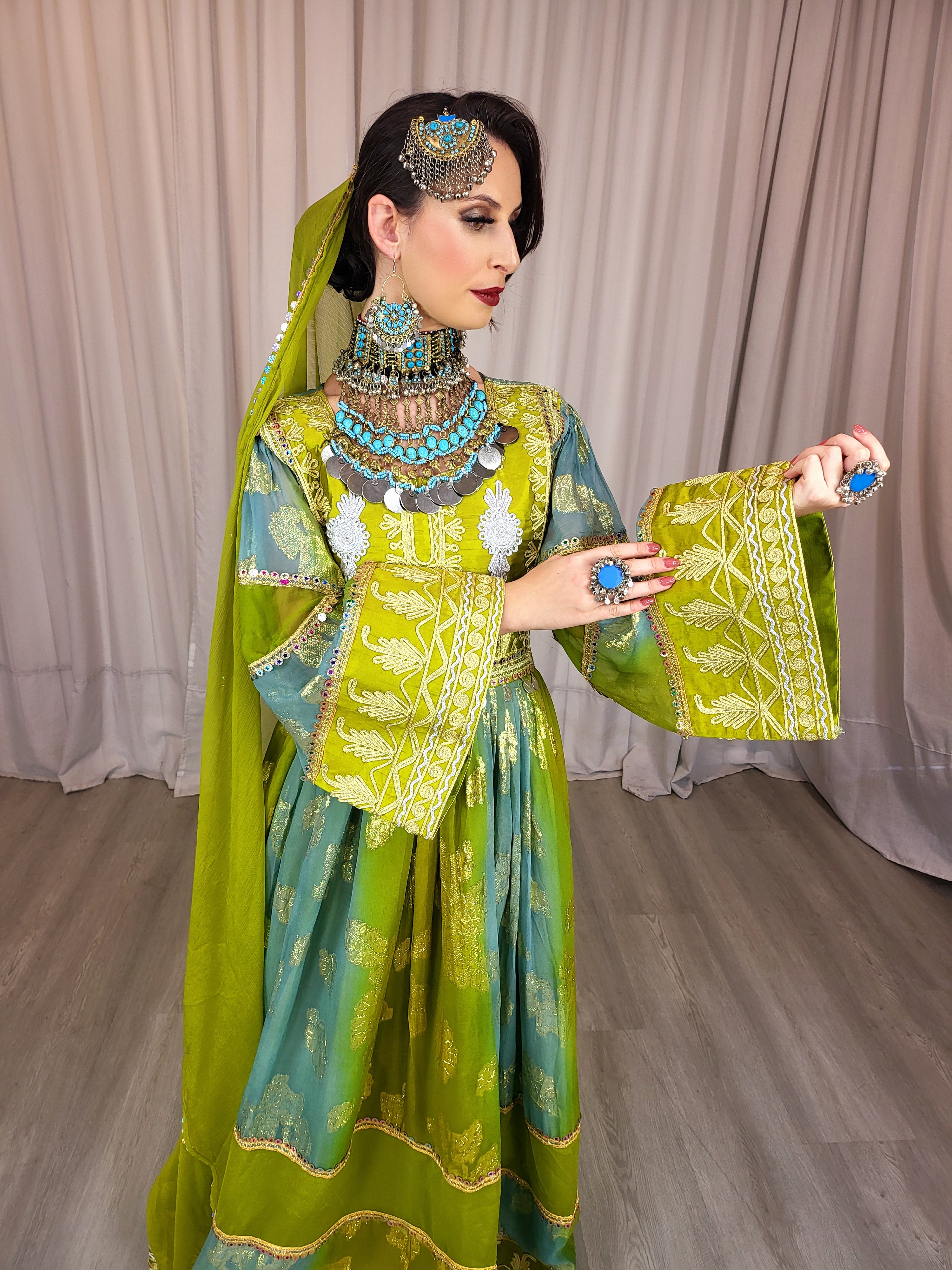 Pista Feroza Barosha #2