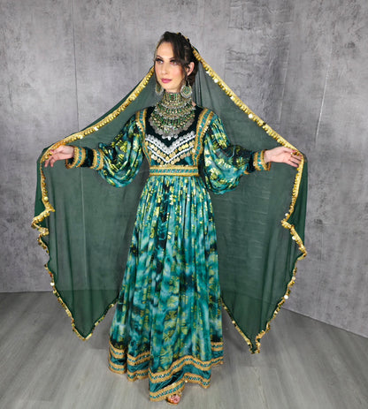 Green Barosha