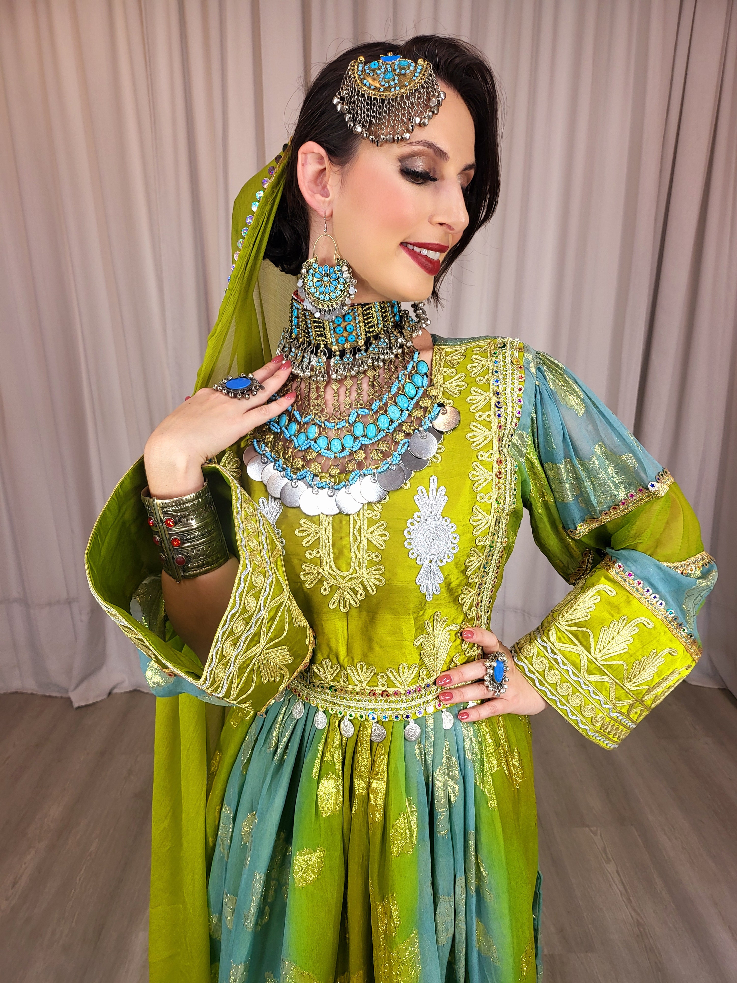 Pista Feroza Barosha #2