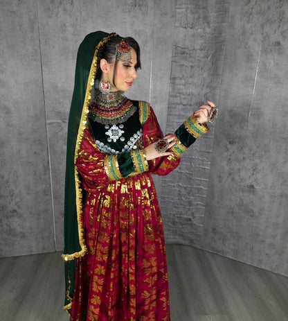 Red/Green Barosha