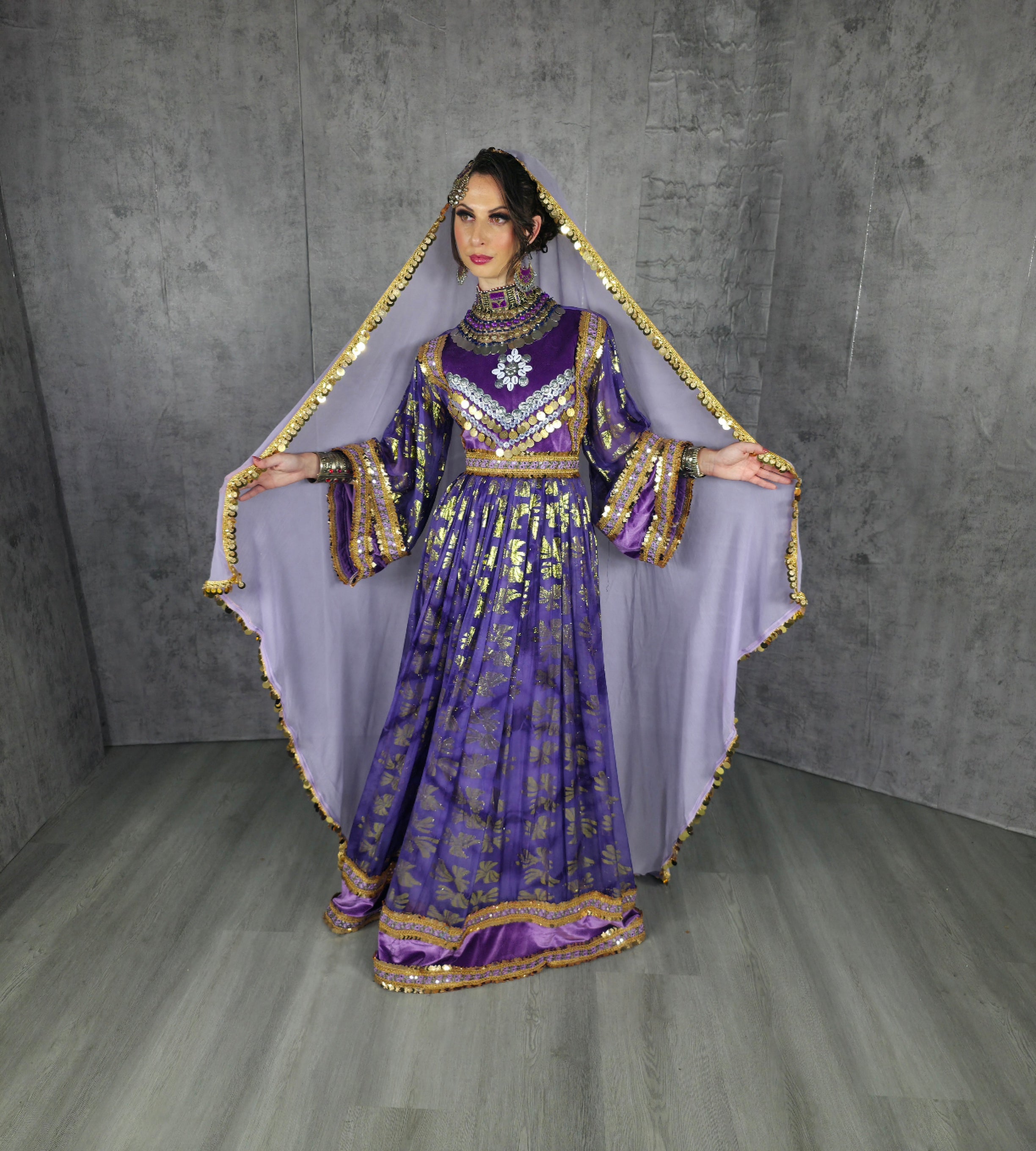 Light Purple Barosha