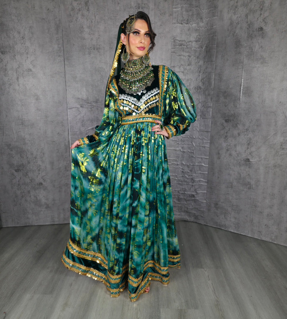 Green Barosha