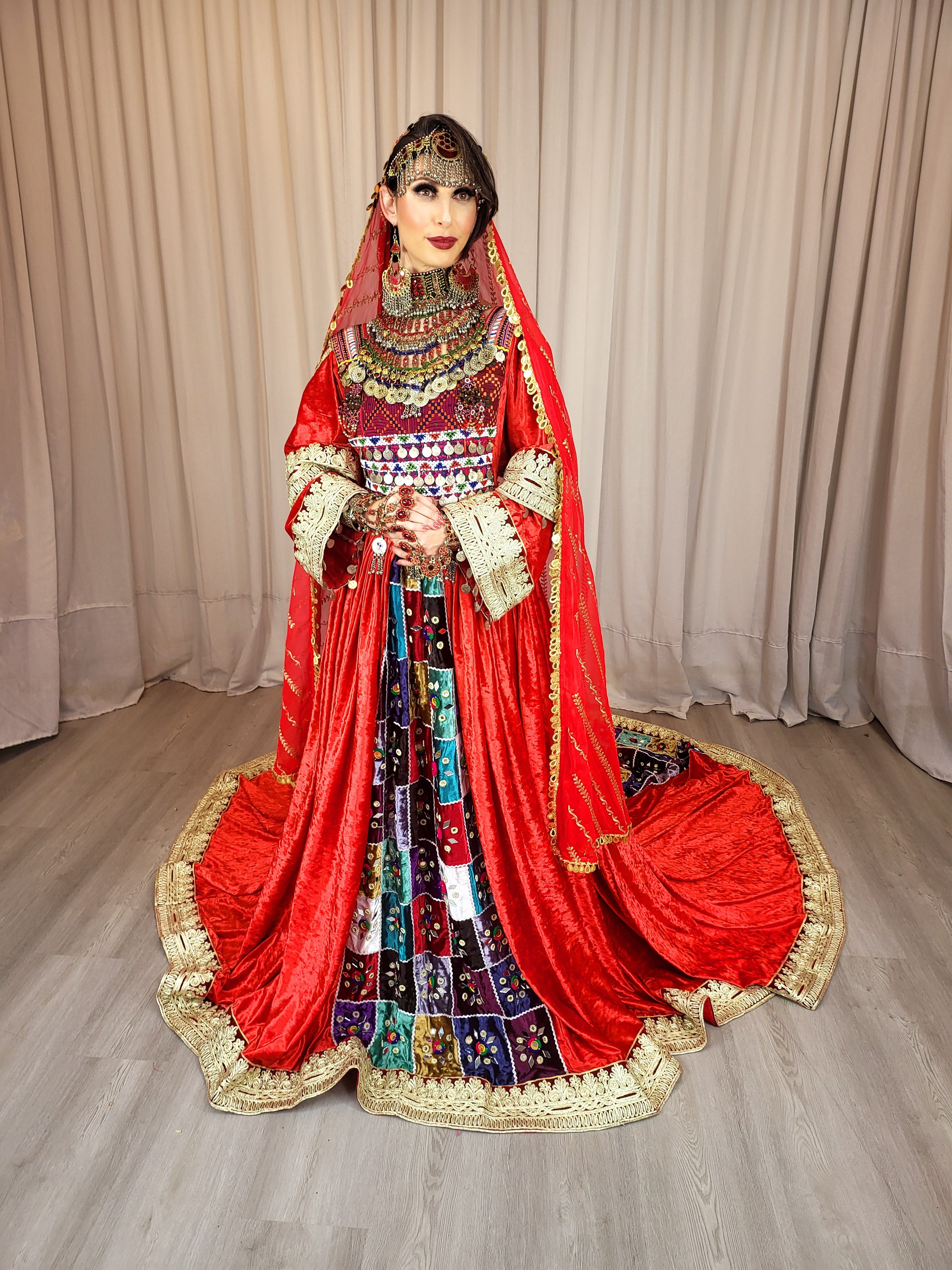 Tarbozi Bridal Dress